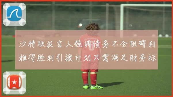 沙特联发言人强调债务不会阻碍利雅得胜利引援计划只需满足财务标准